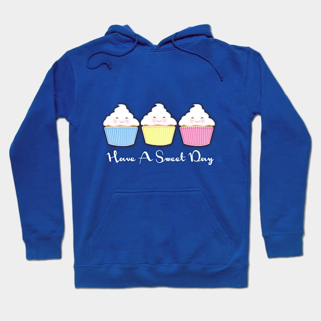 sweet birthday treats Hoodie by richhwalsh